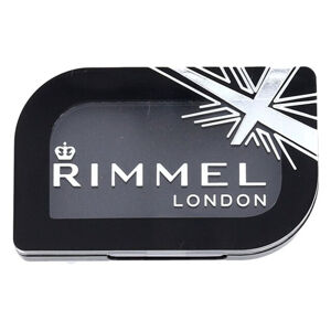 Rimmel London Magnif Eyes Mono  014 Black Fender oční stín 3,5 g