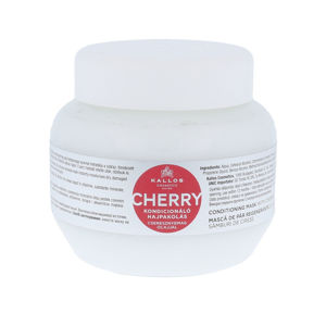 KALLOS Cosmetics Cherry Maska na vlasy 275 ml