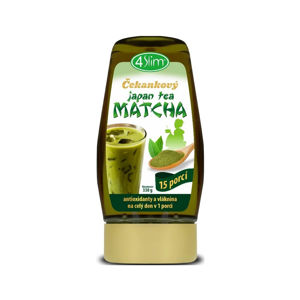 4SLIM Čekankový Japan Tea Matcha 330 g