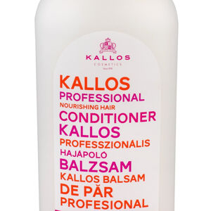 KALLOS COSMETICS Professional Kondicionér Nourishing 1000 ml