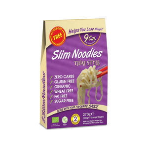 SLIM PASTA Noodles Thai Style 270 g BIO