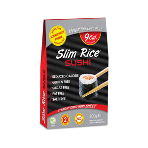 SLIM PASTA Sushi Rice 200 g