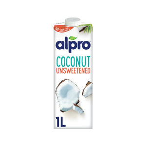 ALPRO Kokosový nápoj  neslazený 1 l