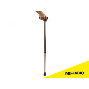 REHABIQ Duralová anatomická hůl RIQ-WA10