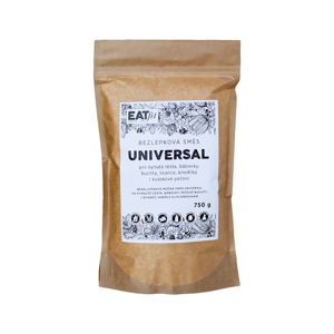 EAT-FIT Bezlepková směs universal 750 g