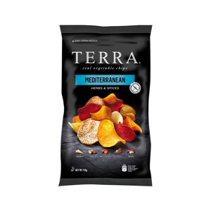 JOYA Zeleninové chipsy Mediterranean 110 g