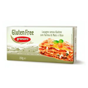 GRANORO Lasagne bezlepkové 250 g