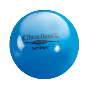 THERA-BAND Medicinbal modrý 2,5 kg