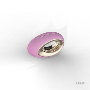 LELO Alia insignia luxusní vibrátor růžový