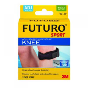 3M FUTURO™ Nastavitelný kolenní pásek sport