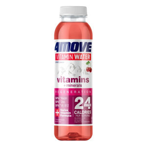 4MOVE Vitamin water minerals nápoj 556 ml
