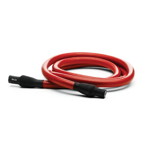 SKLZ Training cable medium odporová guma středně silnáčervená  22 -28 kg