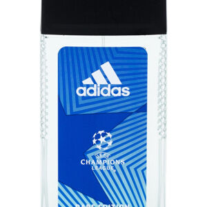 ADIDAS UEFA champions league deodorant dare edition 75 ml