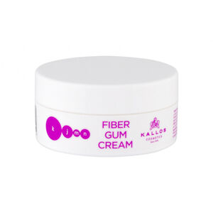 KALLOS COSMETICS KJMN pro definici a tvar vlasů Fiber Gum Cream 100 ml