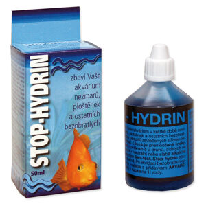 HÜ-BEN Stophydrinproti bezobratlým 50 ml