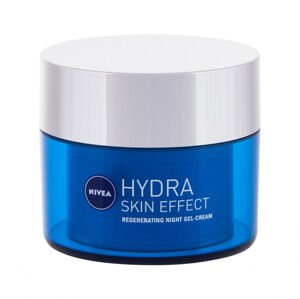 NIVEA Hydra Skin Effect Noční pleťový krém Refreshing 50 ml
