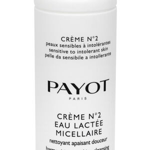 PAYOT Creme No2 čisticí mléko Eau Lactée Micellaire 1000 ml