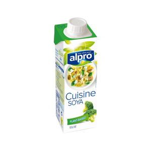 ALPRO Sójová alternativa smetany na vaření 250 ml