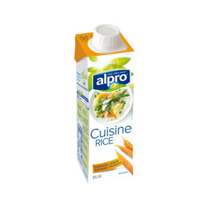 ALPRO Rýžová alternativa smetany na vaření 250 ml