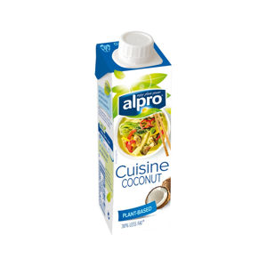 ALPRO Kokosová alternativa smetany na vaření 250 ml