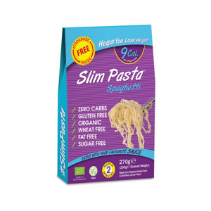 SLIM PASTA pasta spaghetti 270 g BIO