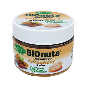 4SLIM Bionuta mandlová čekanková 250 g