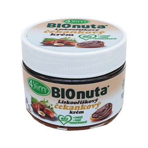 4SLIM Bionuta lískooříšková čekanková 250 g