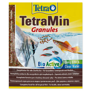 TETRA TetraMin Granules sáček 12 g