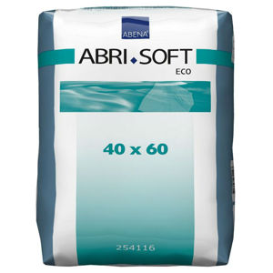 ABENA Abri soft eco absorpční podložky 40 x 60 cm 60 kusů