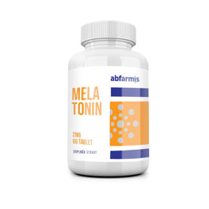 ABFARMIS Melatonin 2 mg 60 tablet