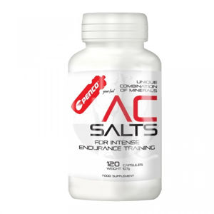 PENCO AC Salts minerály proti křečím 120 tobolek