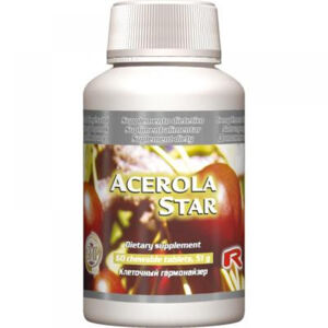 STARLIFE Acerola Star 60 tablet