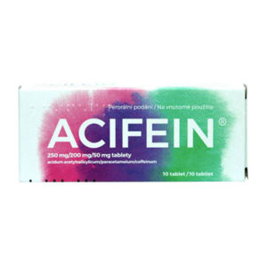 ACIFEIN 10 Tablet
