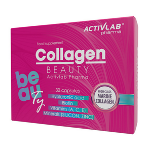 ACTIVLAB Collagen beauty 30 kapslí