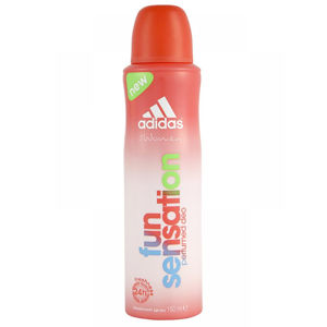 Adidas Fun Sensation deo spray 150 ml
