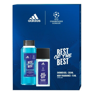 ADIDAS UEFA Best Of The Best Dárkové balení