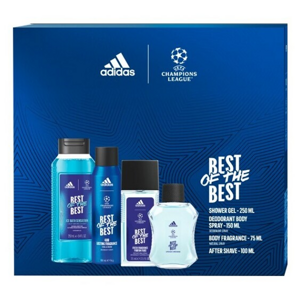 ADIDAS UEFA Best Of The Best Dárkové balení