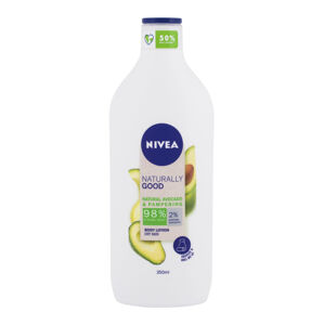 NIVEA Naturally Good Tělové mléko Avocado 350 ml