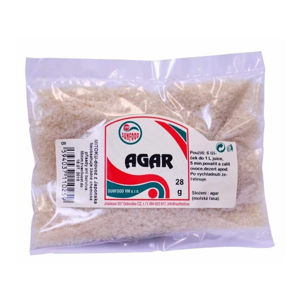 Agar - agar přírodní 28 g