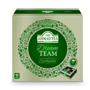 AHMAD TEA Dream Team dárková sada 90 sáčků