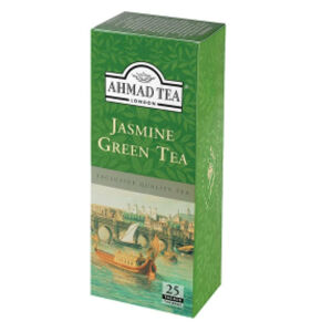 AHMAD TEA Jasmine Green Tea 25x2 g