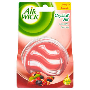 AIRWICK Crystal Air Lesní plody 6,5 g