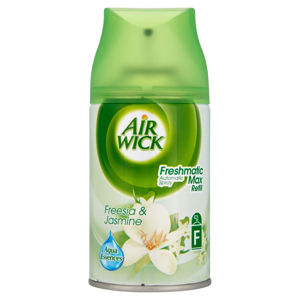 AIR WICK Freshmatic Náplň do osvěžovače vzduchu bílé květy 250 ml