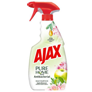 AJAX Pure Home Apple Blossom Antibakteriální sprej 500 ml