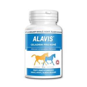 ALAVIS Celadrin pro koně 60 g