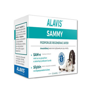 ALAVIS Sammy 30 kapslí