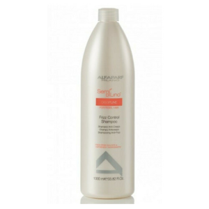 ALFAPARF MILANO Uhlazující šampon pro hrubé a nepoddajné vlasy Semi di Lino Discipline (Frizz Control Shampoo) 1000 ml