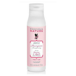 ALFAPARF MILANO Hydratační šampon pro suché vlasy Berries & Apple (Precious Nature Thirsty Hair Shampoo) 250 ml
