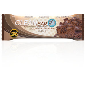 ALL STARS Clean Bar křupavá čokoláda 60 g
