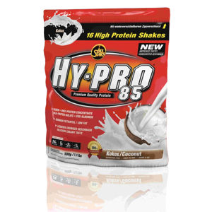 ALL STARS HY-PRO 85 protein kokos 500 g